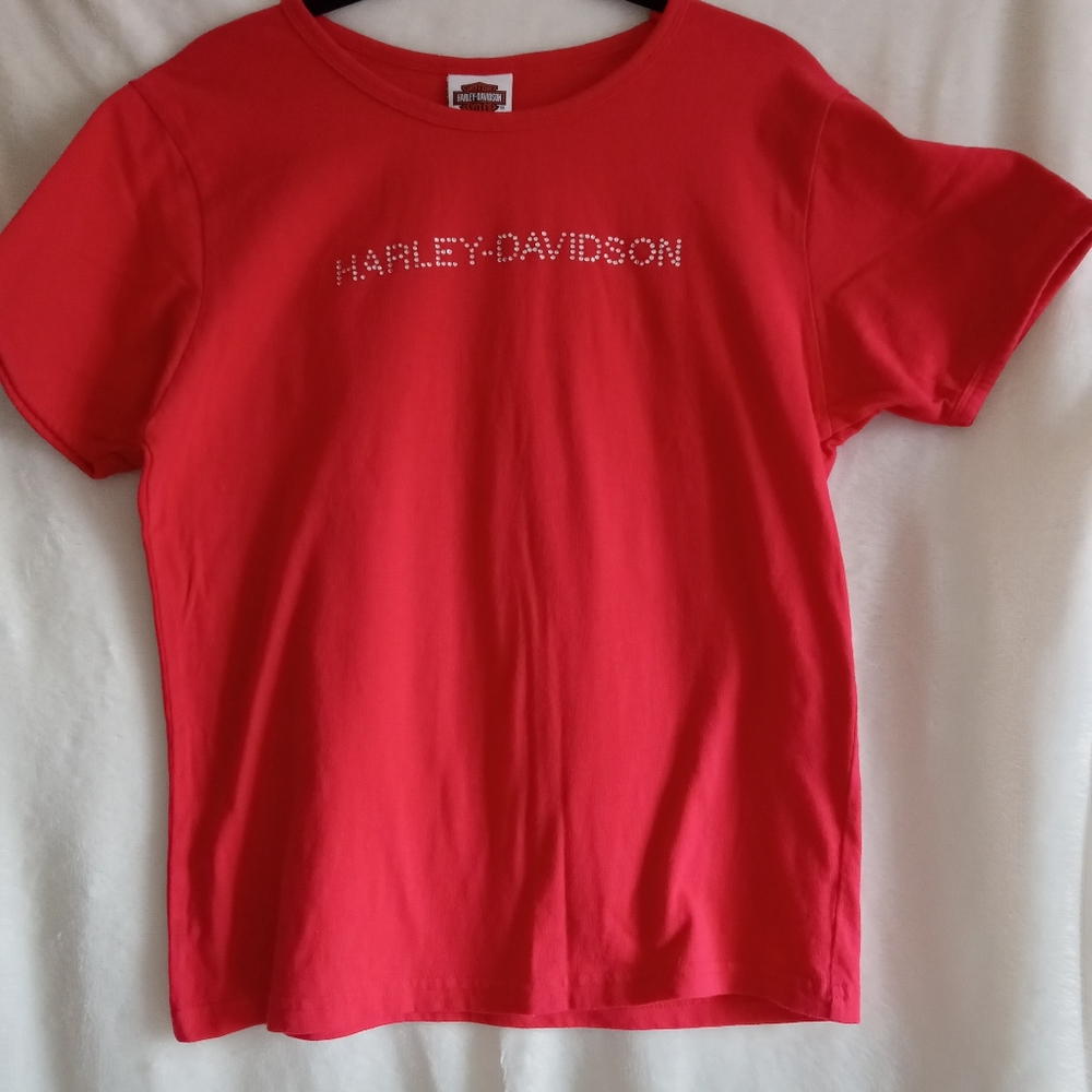 Womens HD T-shirt Size L